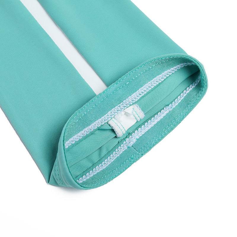 Set 2 Găng Tay Chống Nắng Bằng Lụa Mát Tiện Dụng Khi Chơi Thể Thao