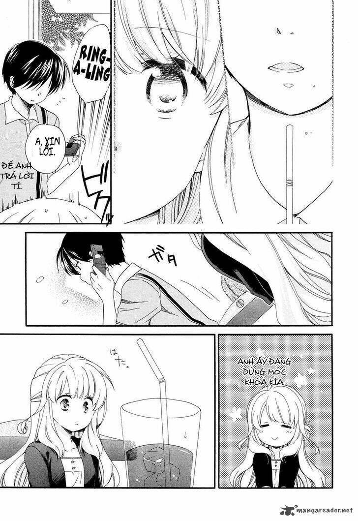 hajiotsu chapter 23 14