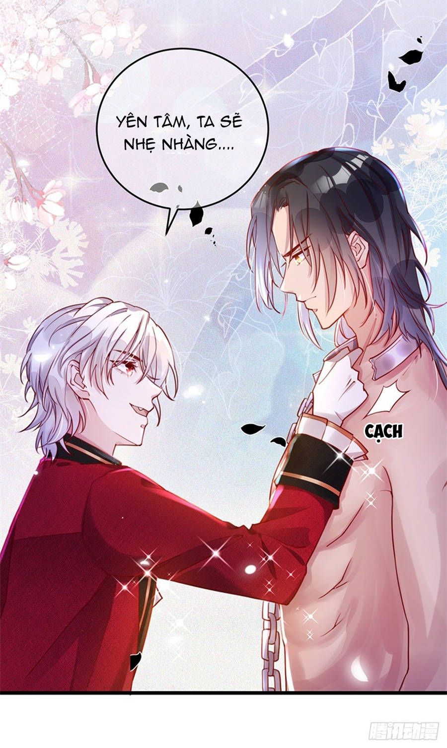 rước sói vào nhà chapter 4 9
