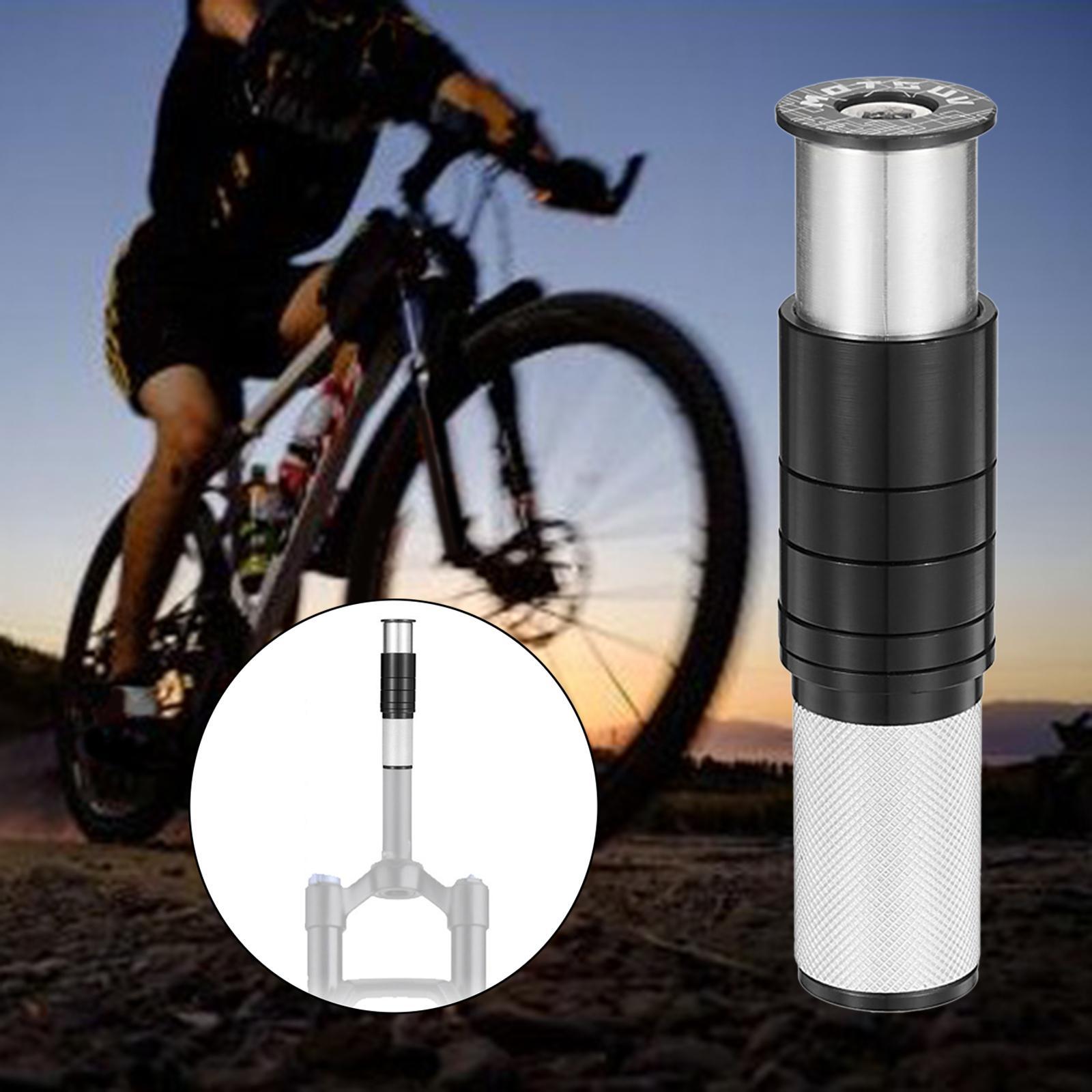 Bike Fork Stem Extender for Mountain -1/8" 28.6mm Handlebar