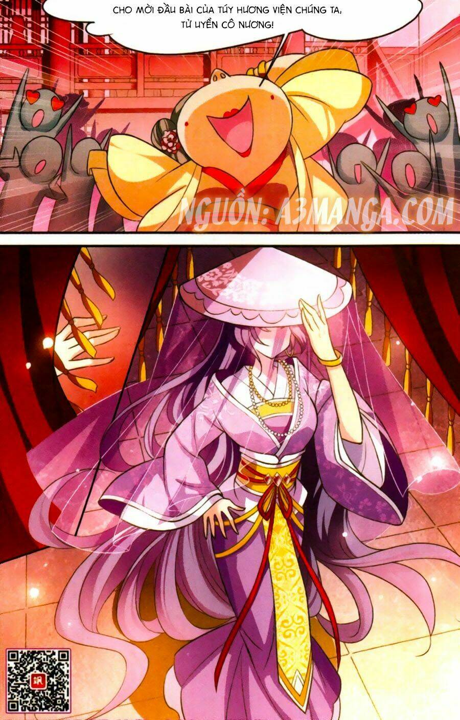 toàn cơ từ chapter 13.4 12