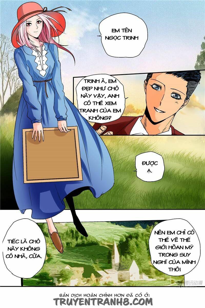 hiểm họa ô nhiễm nguồn nước chapter 13 5