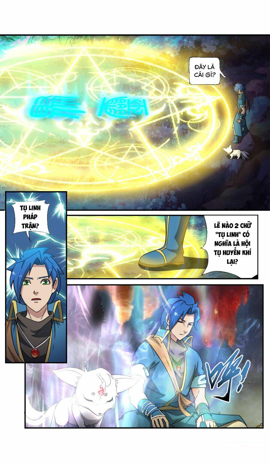 cửu tinh thiên thần quyết chapter 65 9