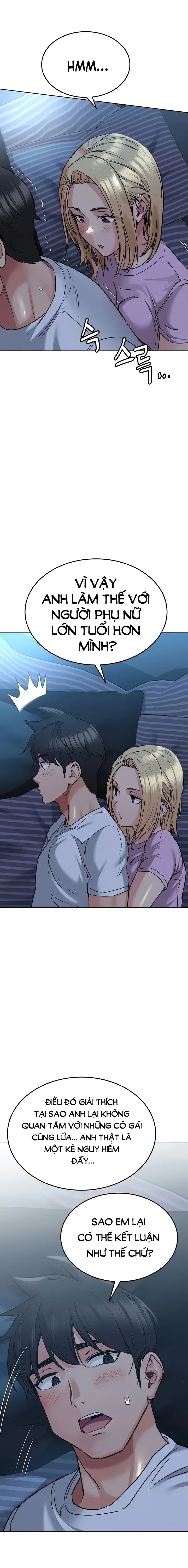 giữ bí mật với mẹ em nhé! chapter 17 27