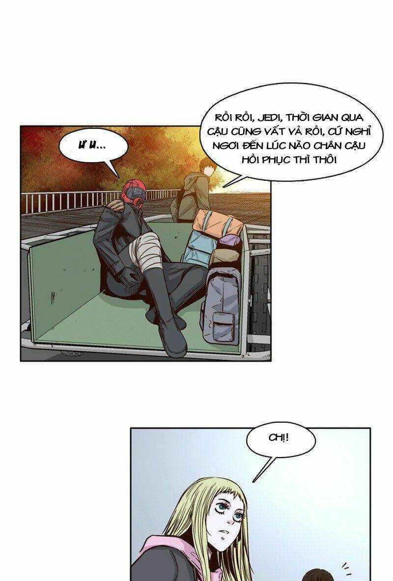 vua của vong linh chapter 93 4