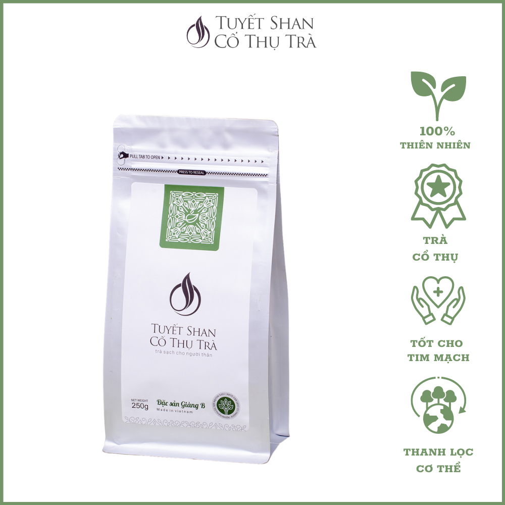 Trà Giàng B Tuyết Shan Cổ Thụ Trà 8938514059042