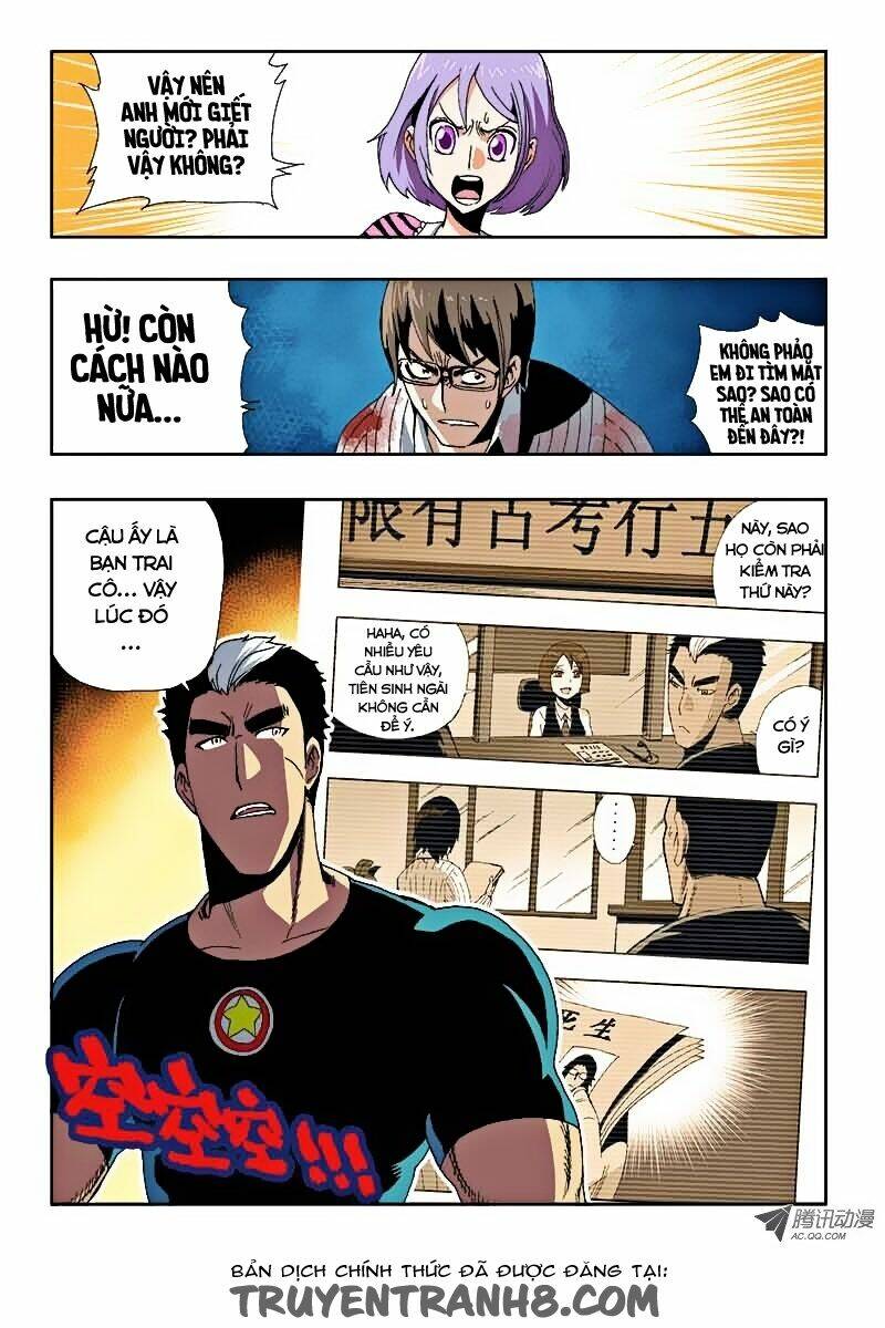 táng hồn môn chapter 22 6