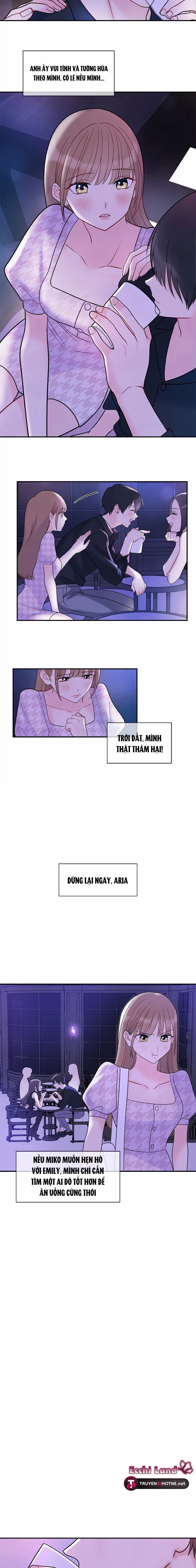 công việc của tôi: ngủ cùng sếp chapter 1.2 1