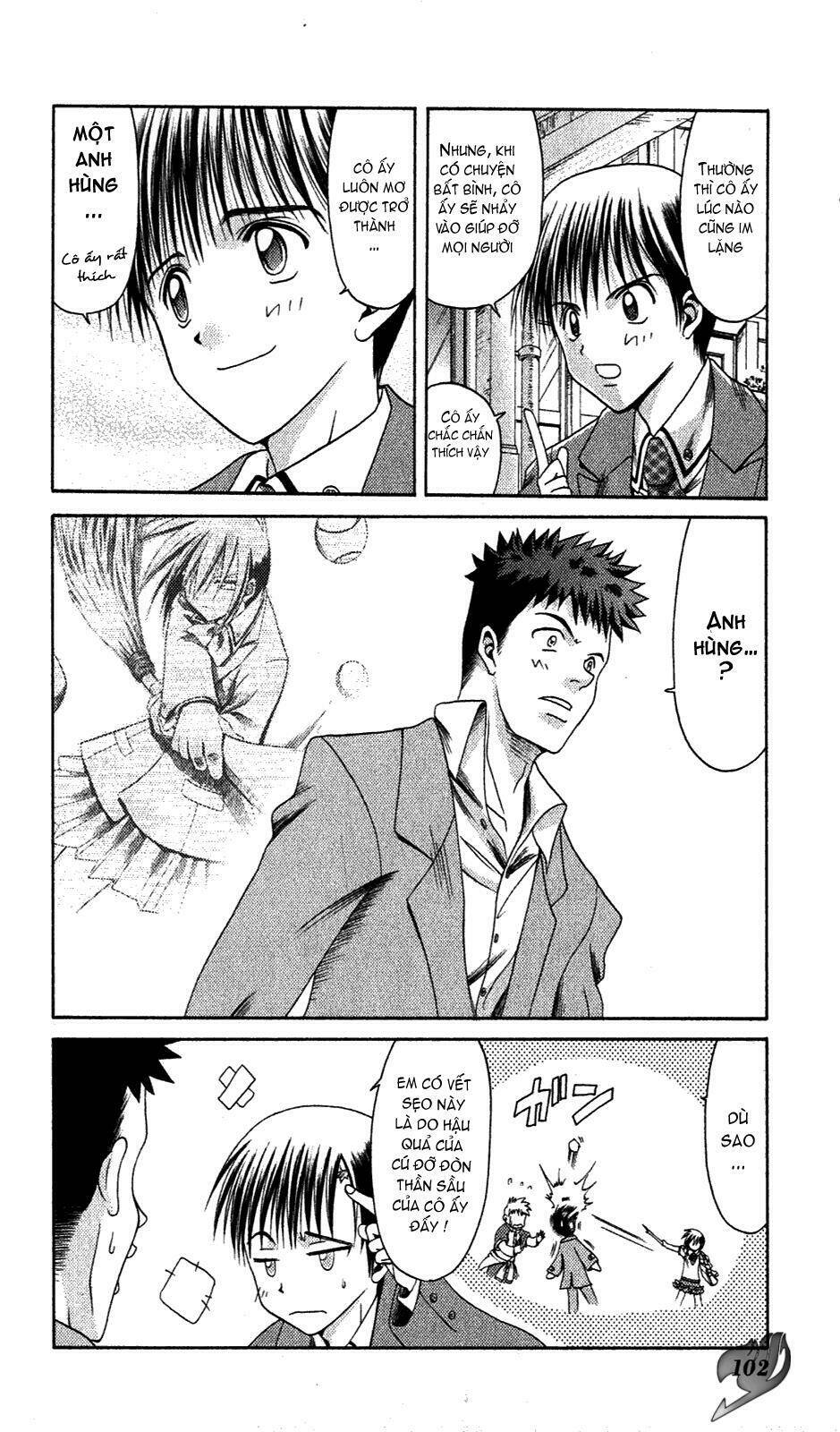 bamboo blade chapter 5 7