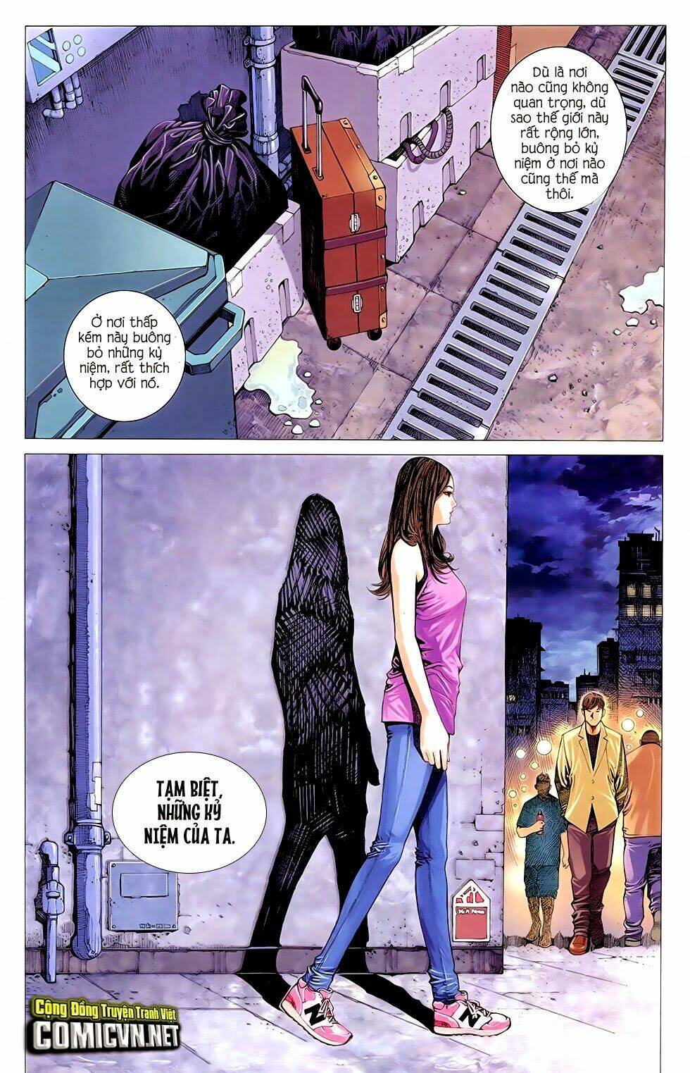 ego - đôi cánh mơ ước chapter 3 10