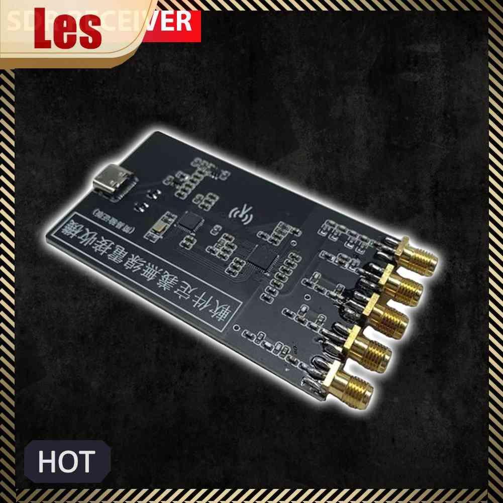 Bộ Nhận Tín Hiệu Radio RSP1 FM AM SSB CW 10KHz Sang 1GHz SDR