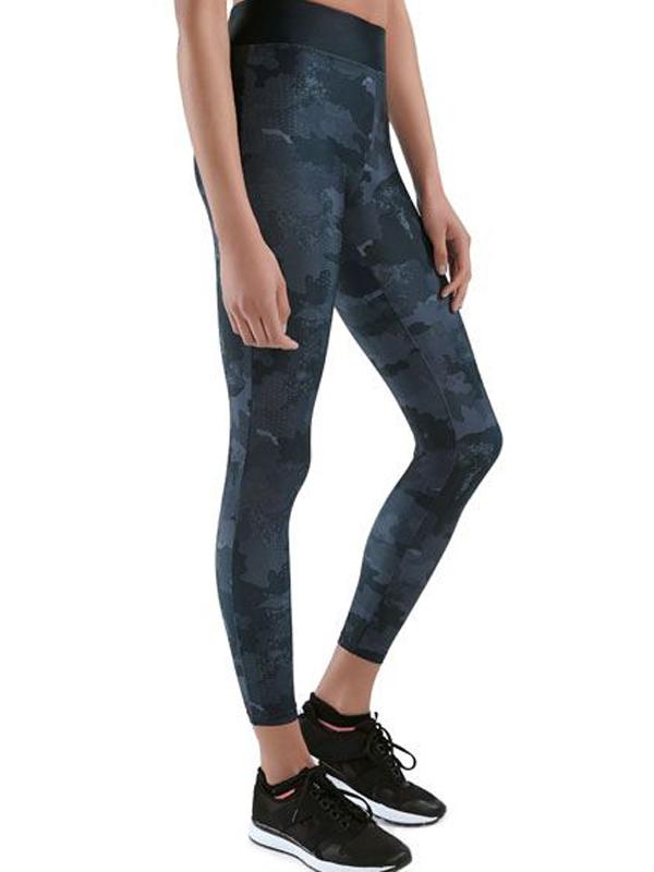 Quần Legging Oysho Fitness Camouflage Leggings- SIZE S