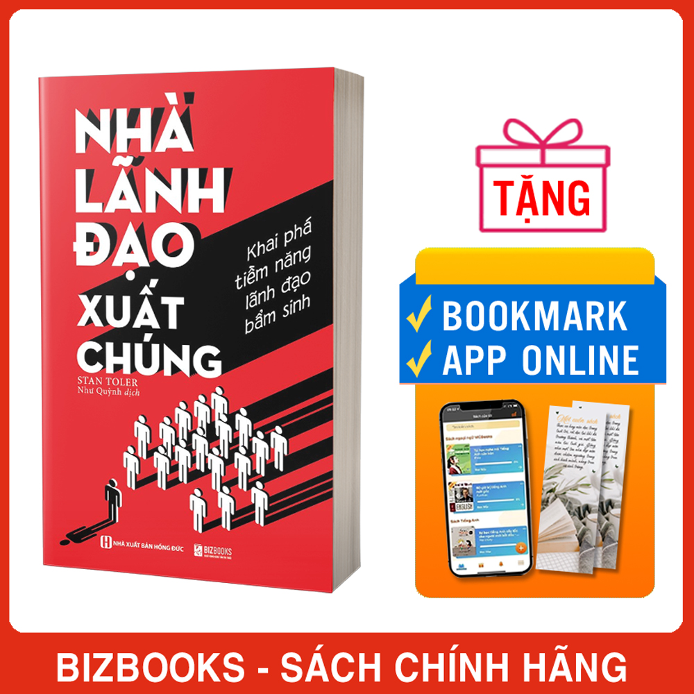 Nhà Lãnh Đạo Xuất Chúng: Khai Phá Tiềm Năng Lãnh Đạo Bẩm Sinh