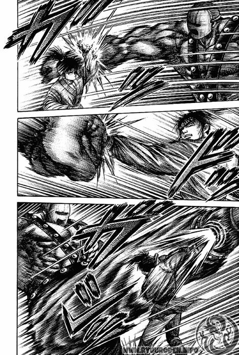 chú bé rồng - ryuuroden chapter 125 12