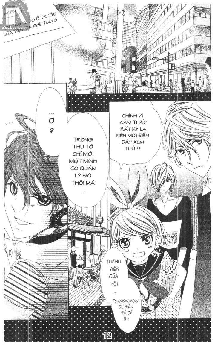 alice 38 °c chapter 27 11