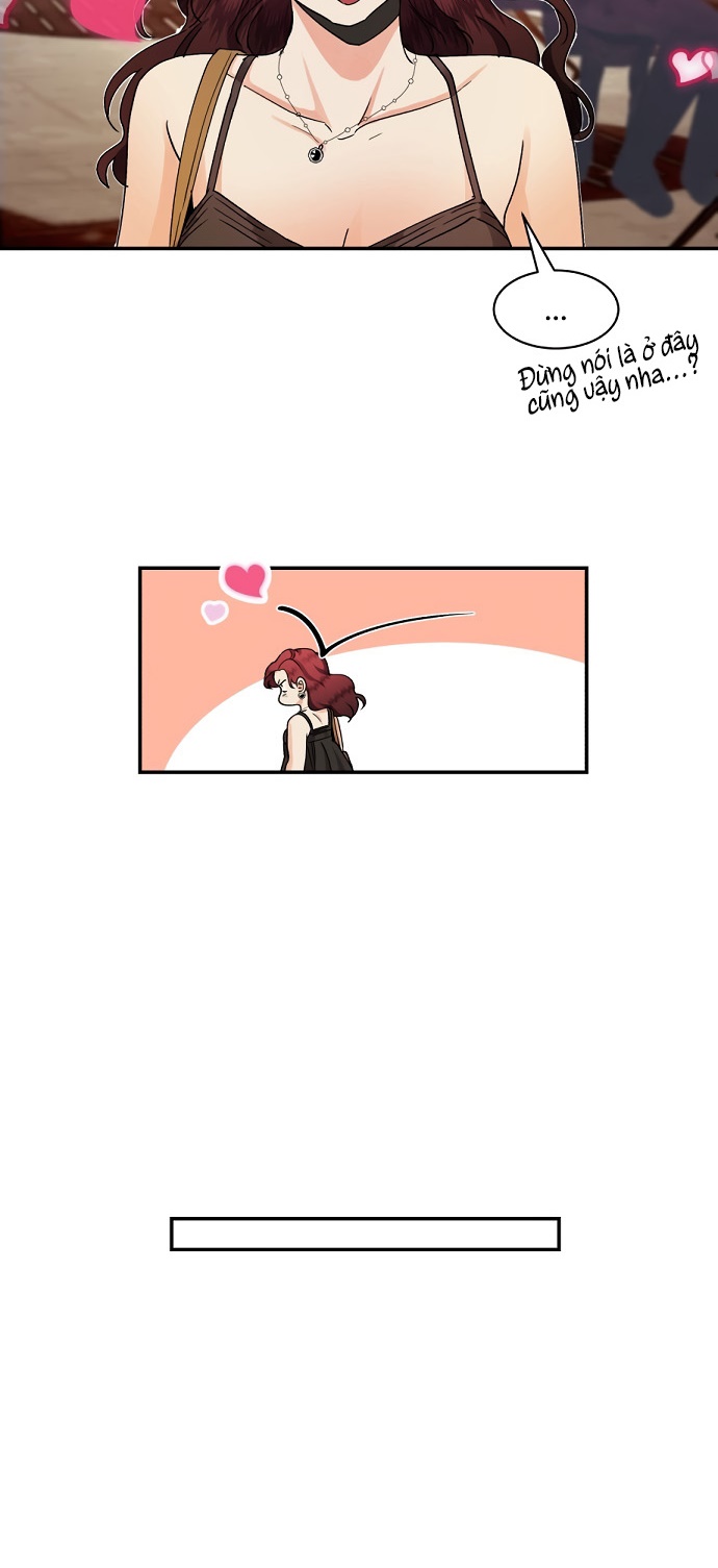 cặp đôi oan gia ngõ hẹp chapter 24 32