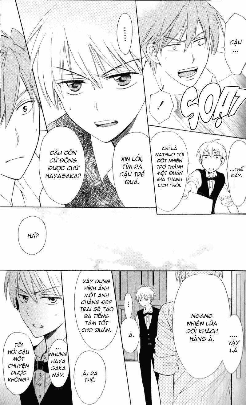 thầy giáo của tôi chapter 48 23