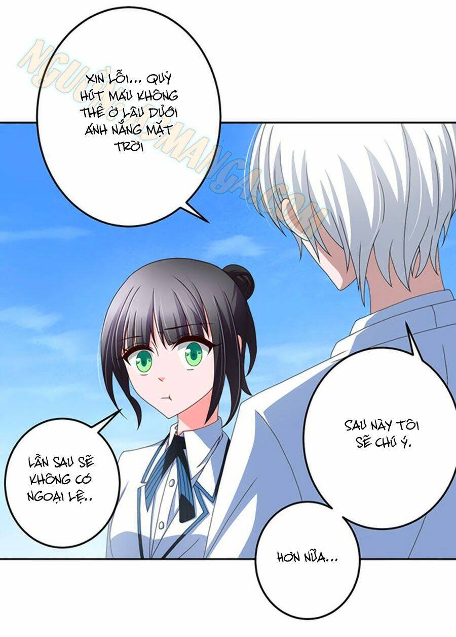 người yêu khát máu của tôi chapter 7 21