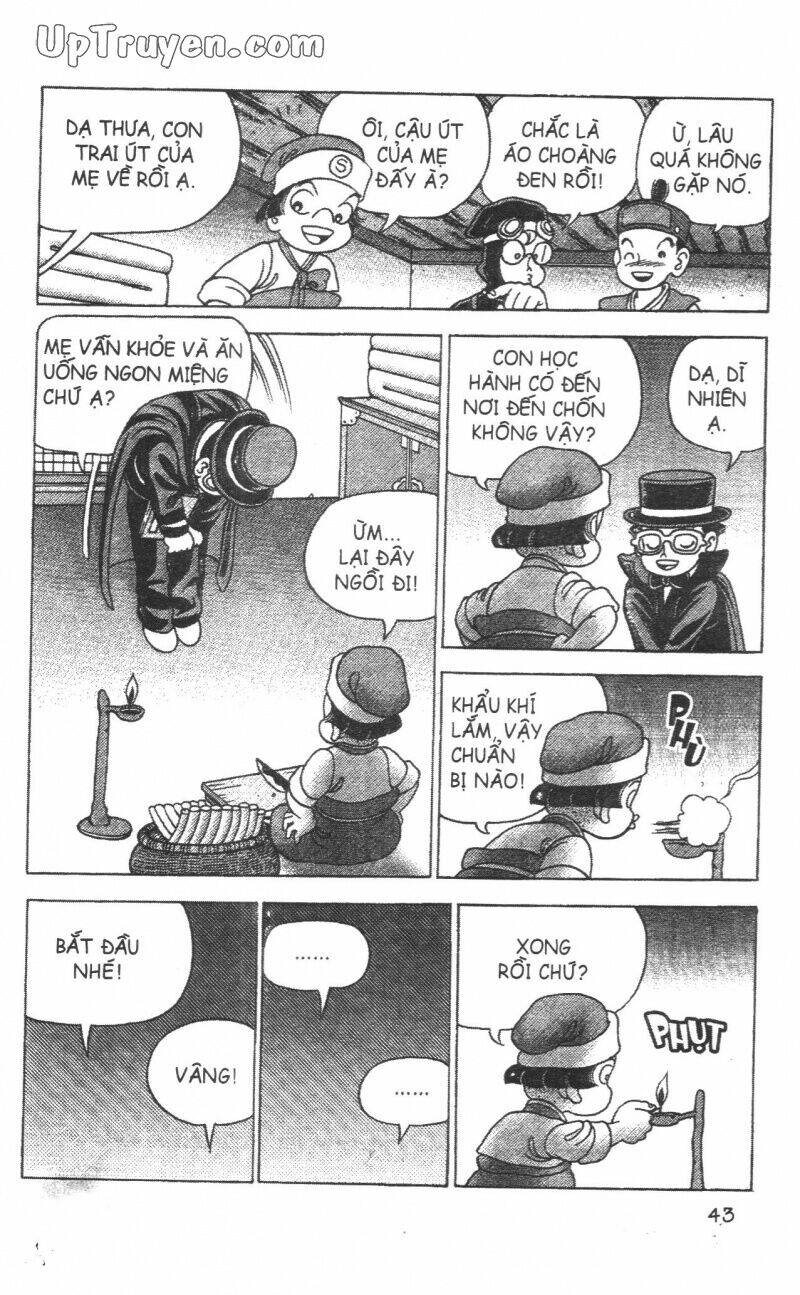 đội quân nhí nhố chapter 38 45