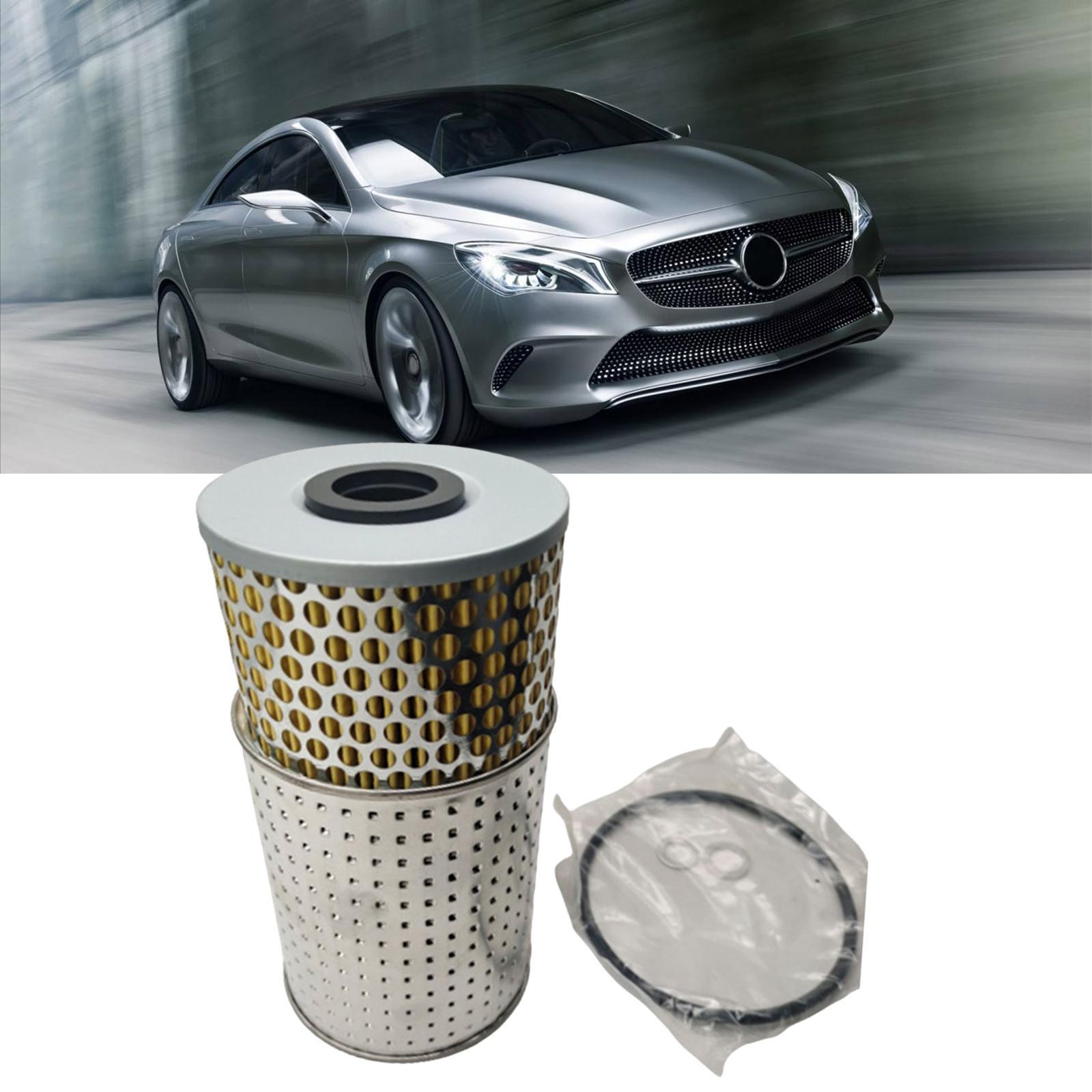 OC602 Oil Filter Set Replaces Automobile Spare Parts Easy to Install Metal