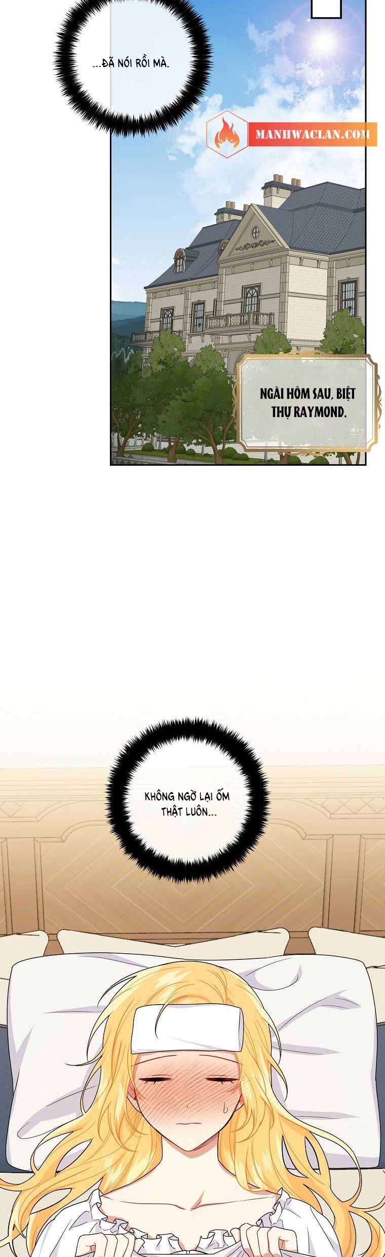 tôi là tiểu thư của gia đình này chapter 147 15