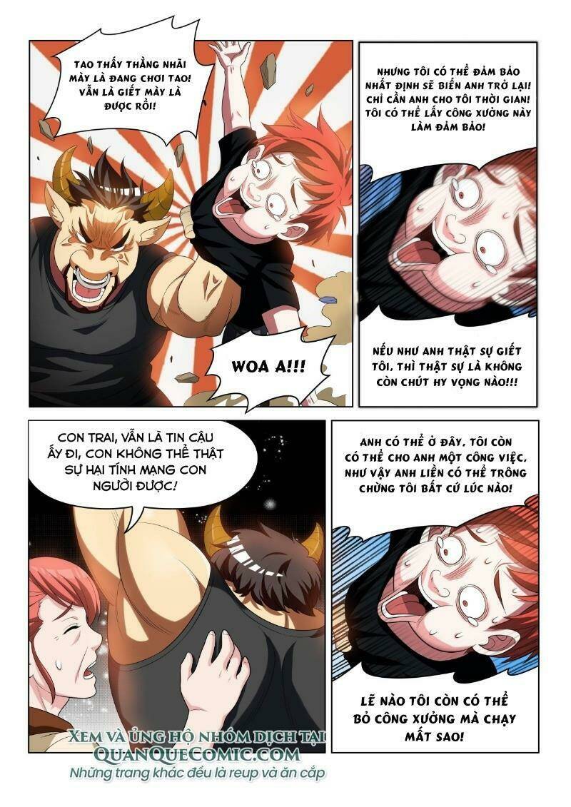 nhóm lì xì của thần tiên chapter 14 7