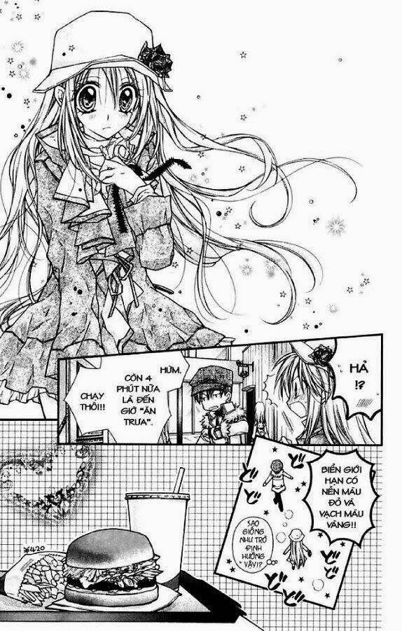 hội quý tộc chapter 22 12