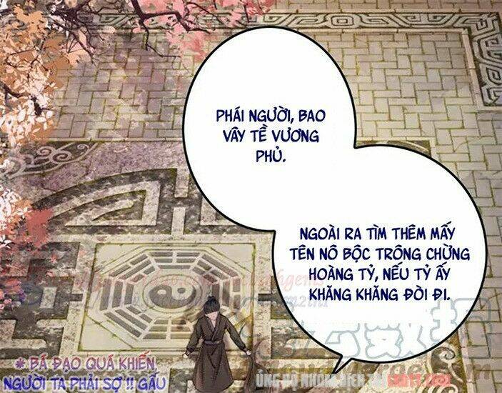 trọng sinh bá sủng nhiếp chính vương quá mạnh mẽ chapter 79 30