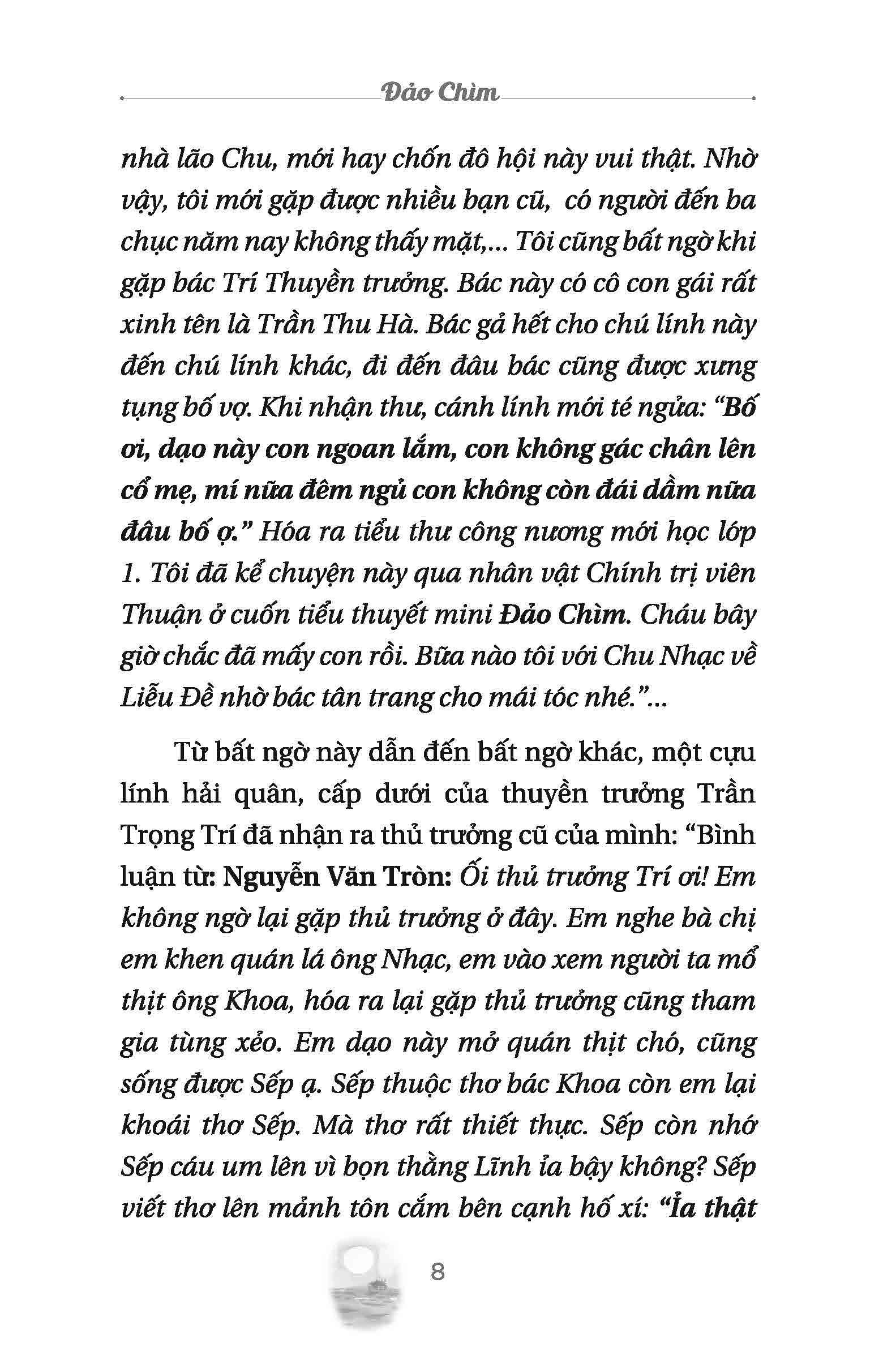Đảo Chìm