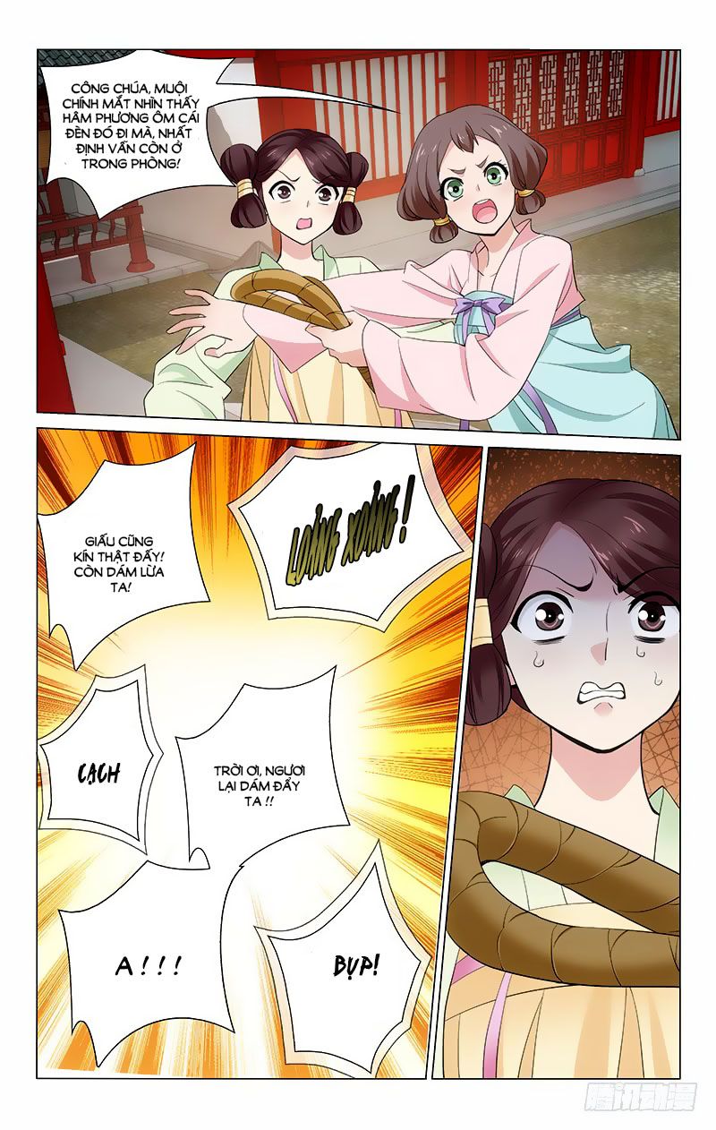 vương gia! không nên a! chapter 233 6