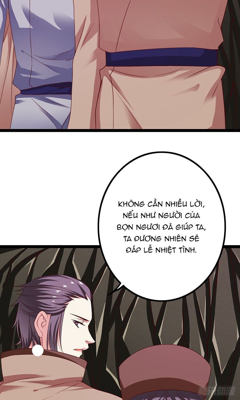 hoàng hậu của trẫm là võ lâm minh chủ chapter 39 3