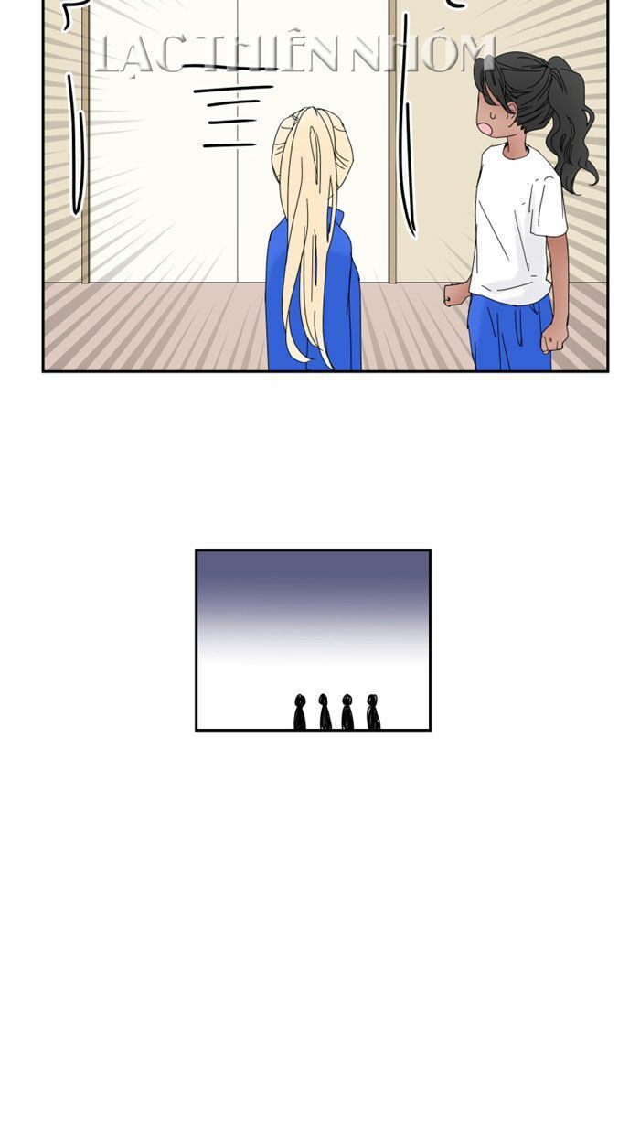 choco ngọt ngào chapter 35 11