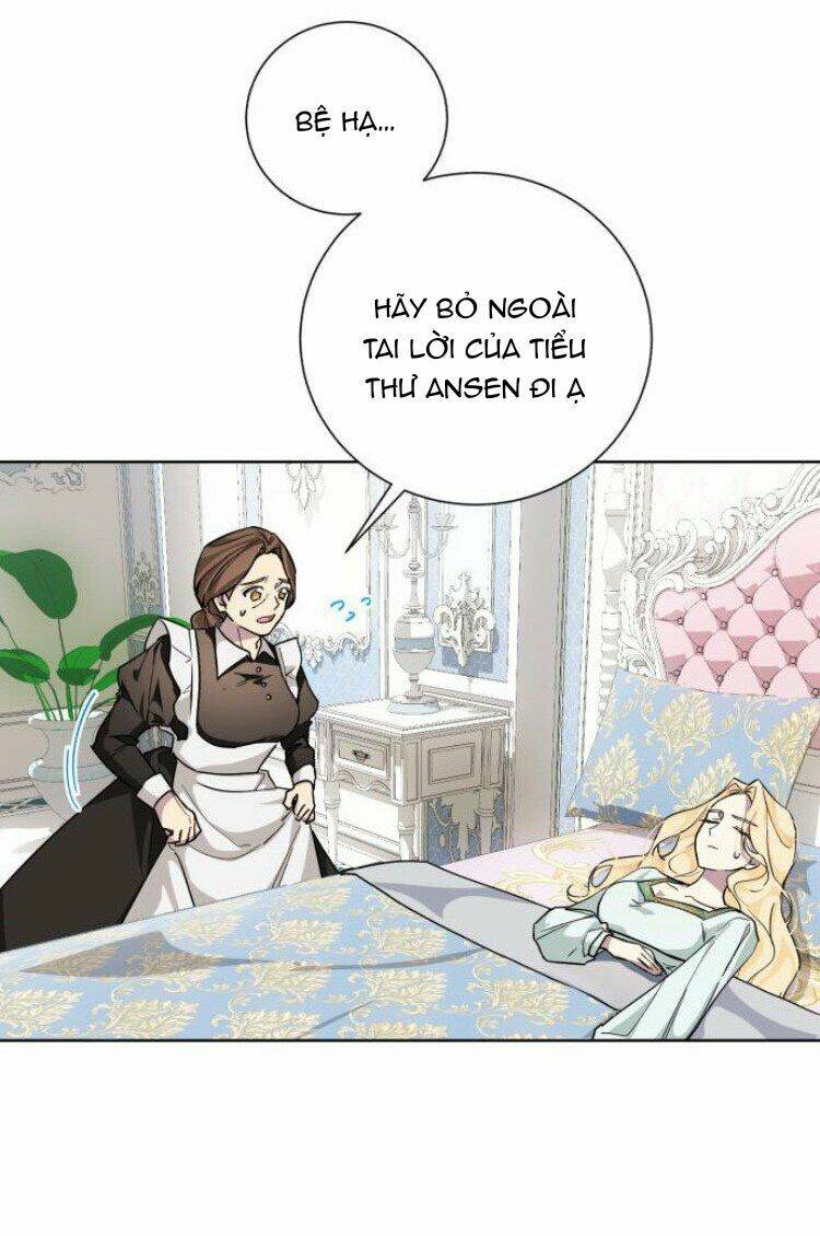 ta đã từng mong nàng biến mất chapter 21 25