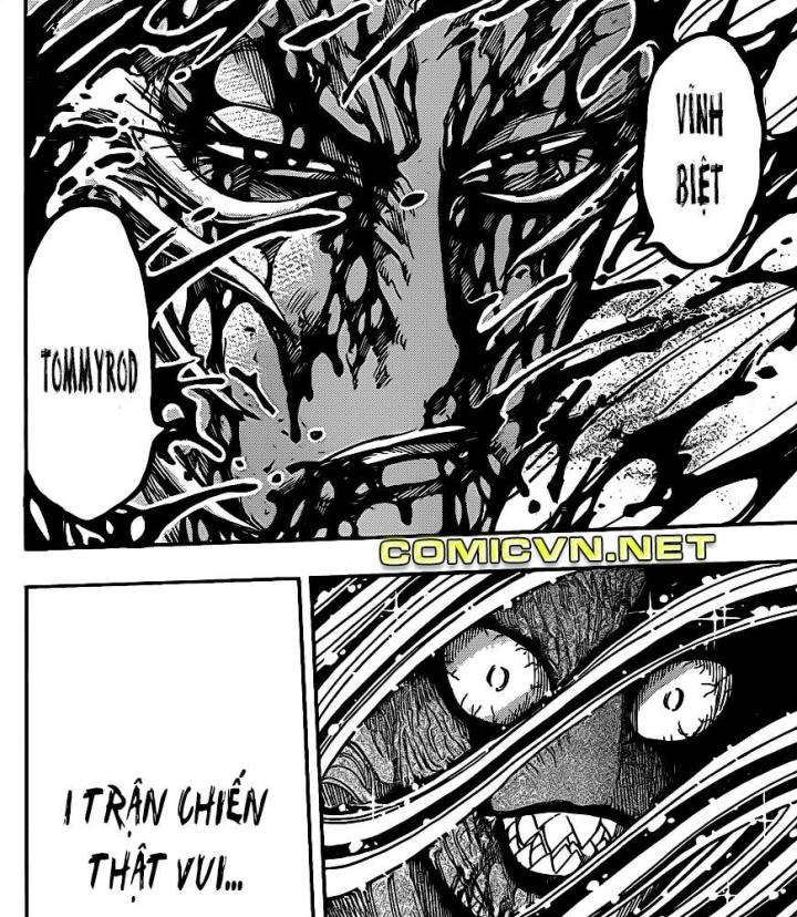 thánh tỏi sành ăn chapter 227 17