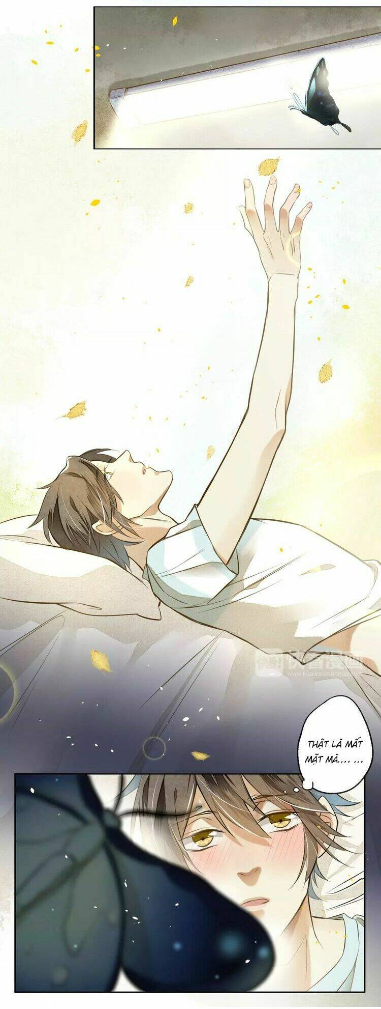 ái thần nghiêm phạt chapter 16 13