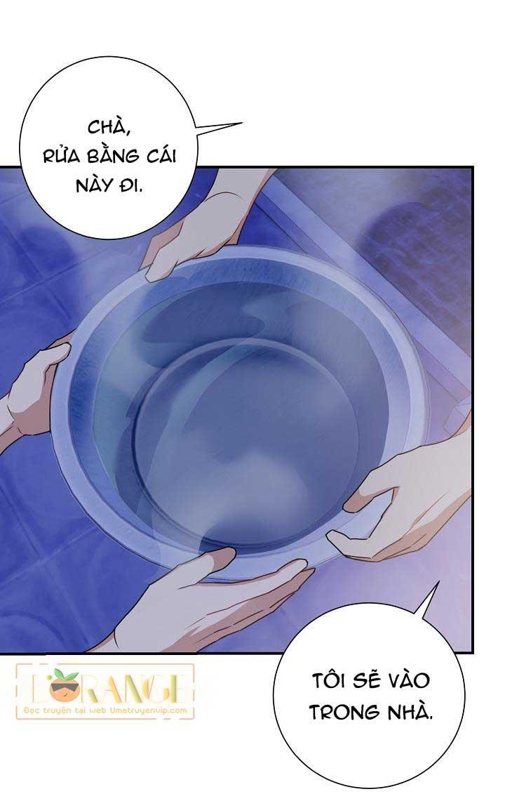 vùng đặc quyền tình yêu chapter 5 1