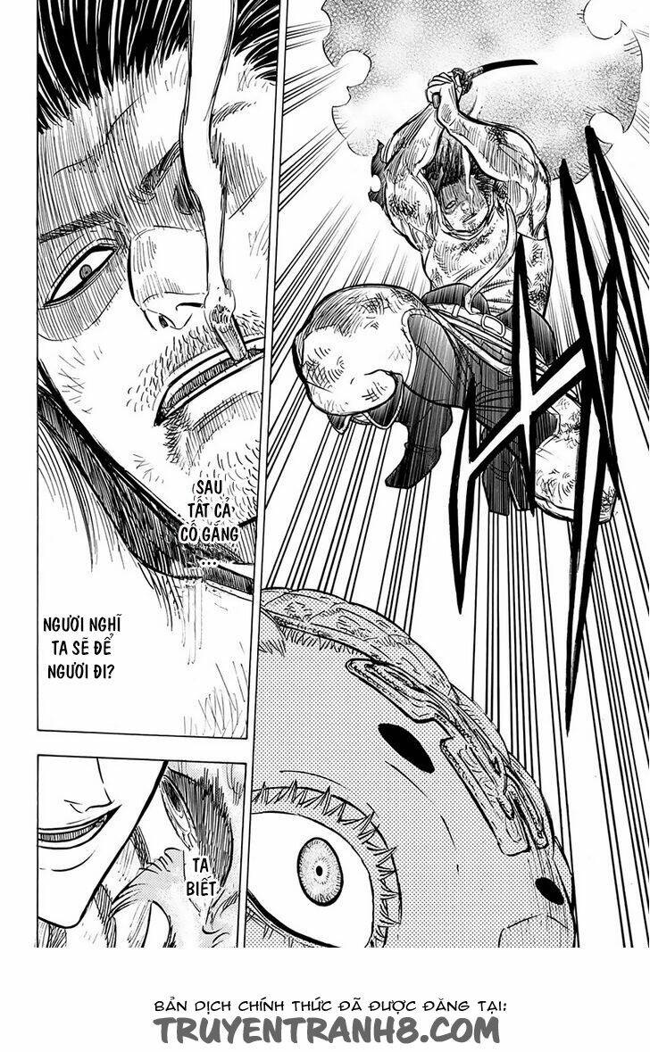 black clover - pháp sư không phép thuật chapter 52 15