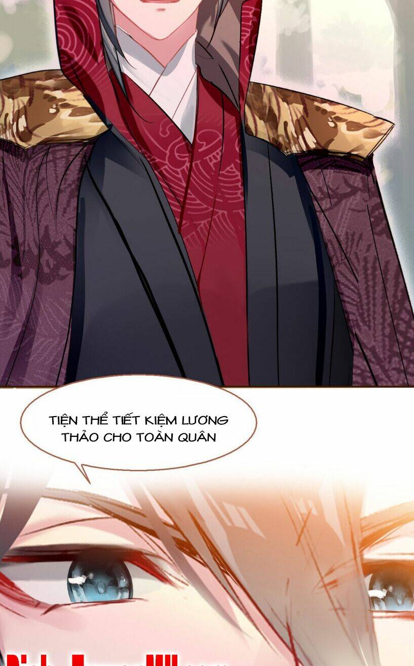 gả cho một tên thái giám đáng ghét chapter 109 10