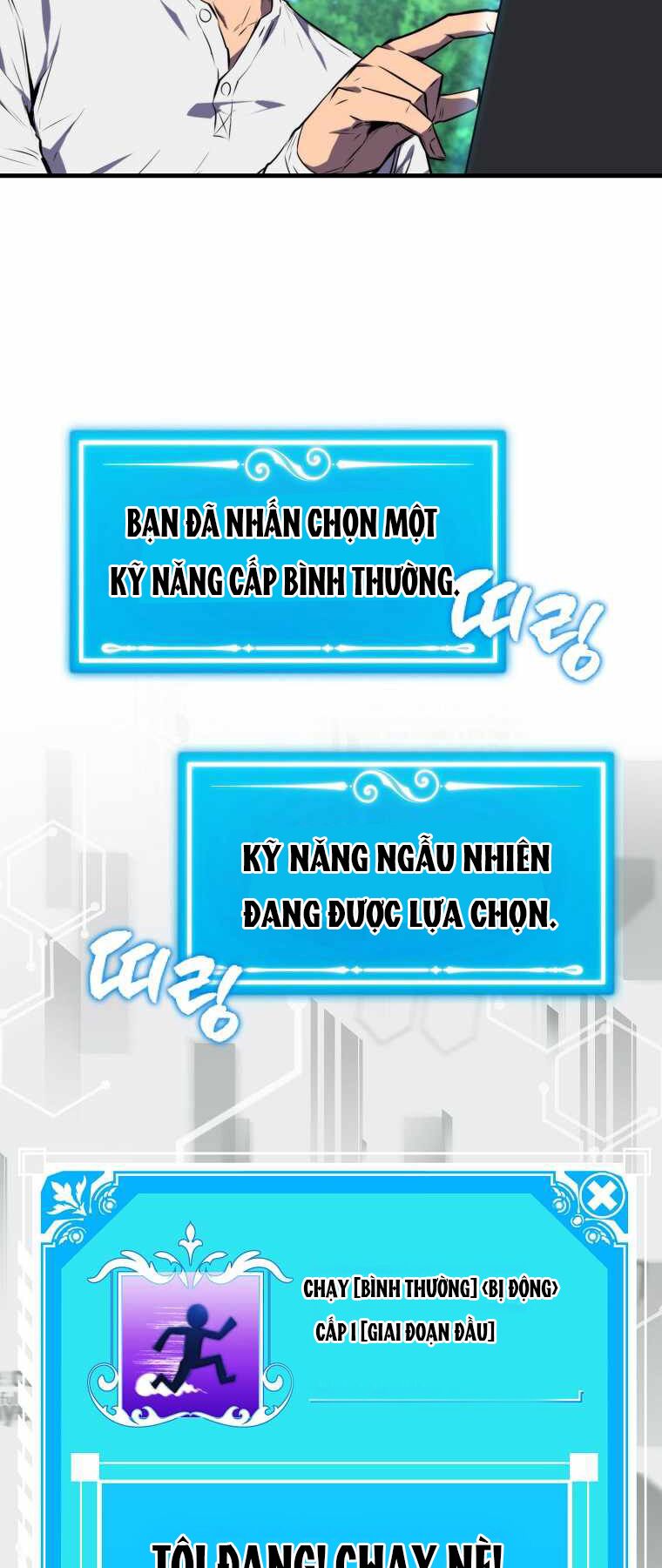 tôi thăng cấp trong lúc ngủ chapter 6 58