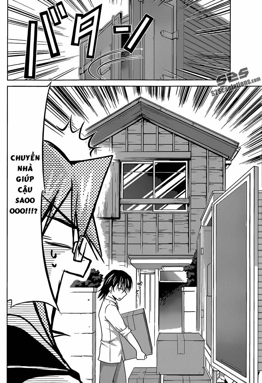 denpa kyoushi chapter 70 5