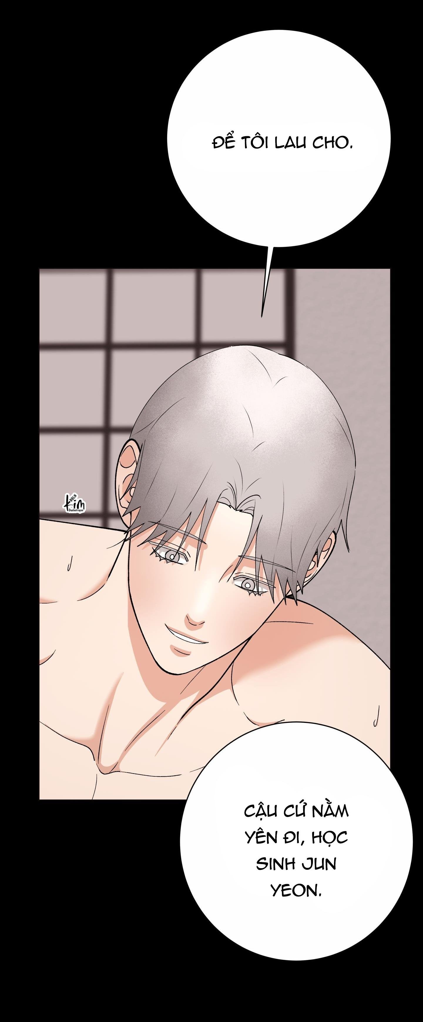 bl ngắn tuyển chọn Chapter 31.5 adonis 5 46