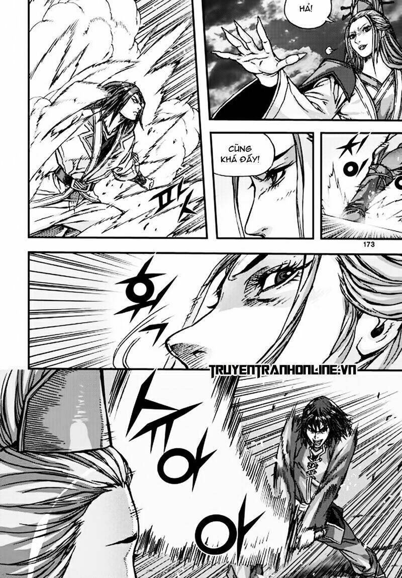 diêm đế ii chapter 50.6 20