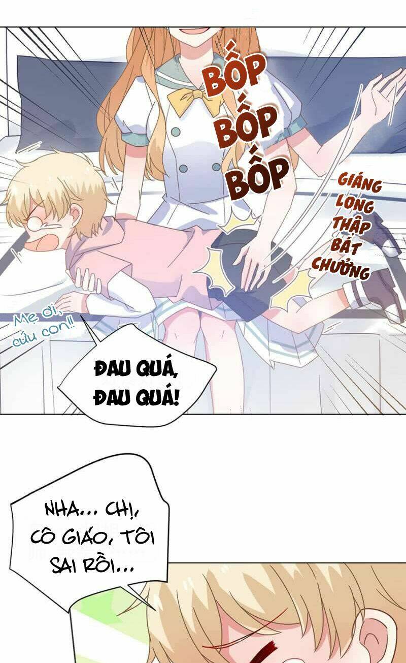 ma lạt thiên kim đẩu ác thiếu chapter 103 23