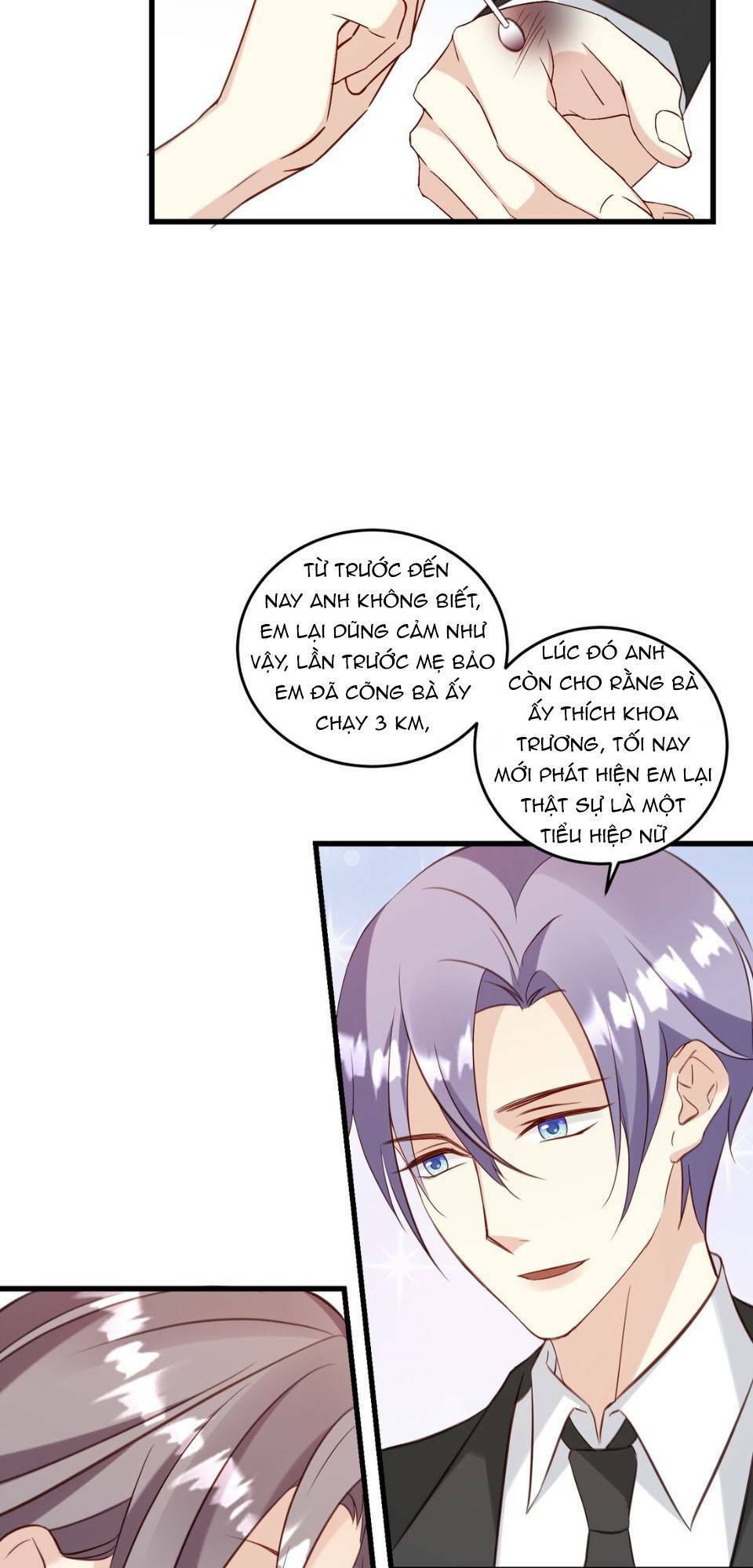 kiều thê hào môn chạy đi đâu chapter 26 24