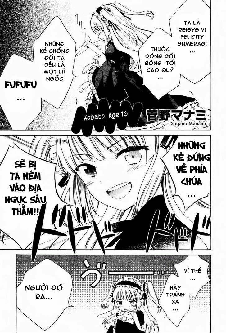 boku wa tomodachi ga sukunai - koushiki anthology comic chapter 19 1