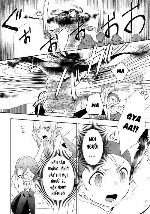 tenseishichatta yo (iya, gomen) chapter 18 3