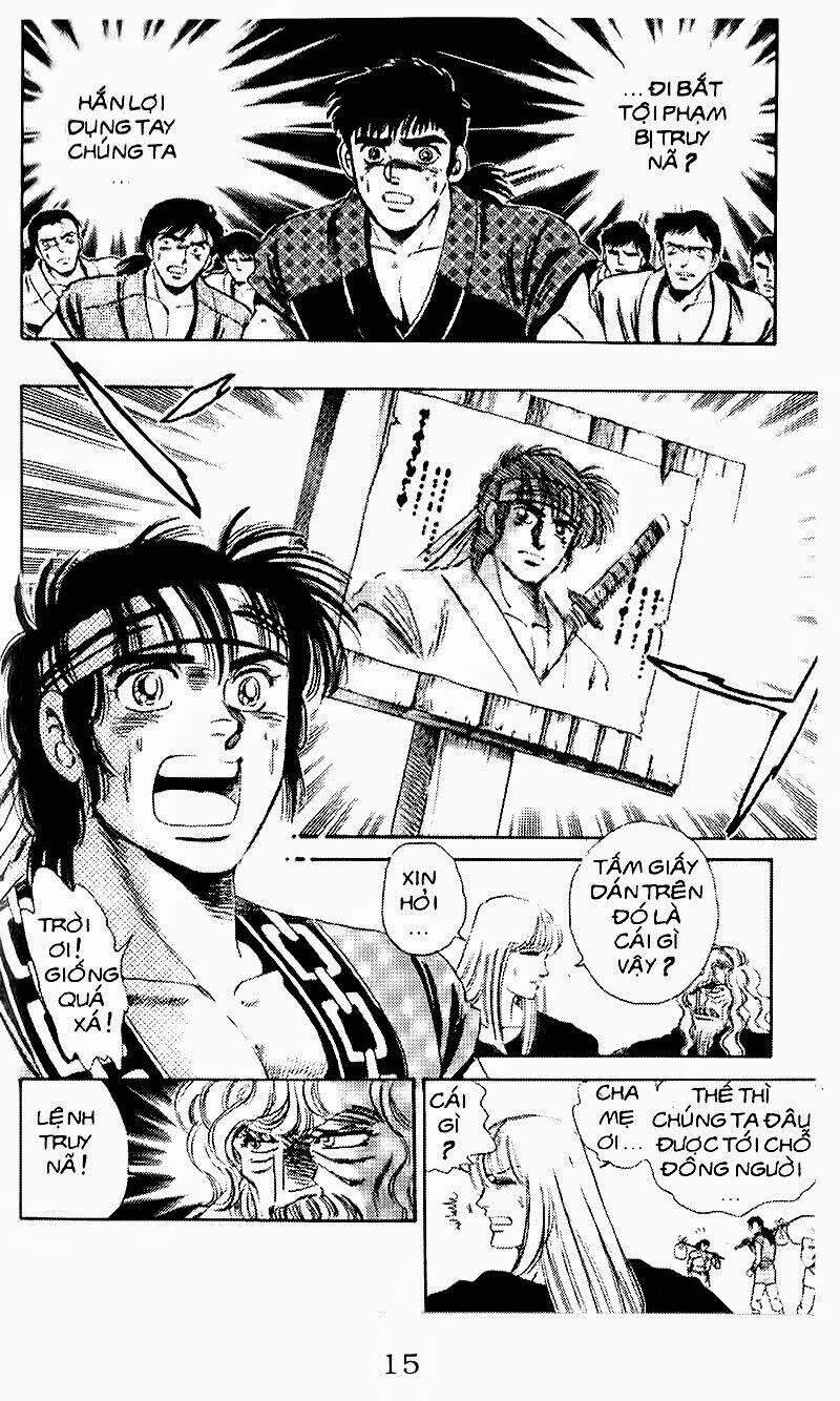 haou densetsu takeru chapter 96 8