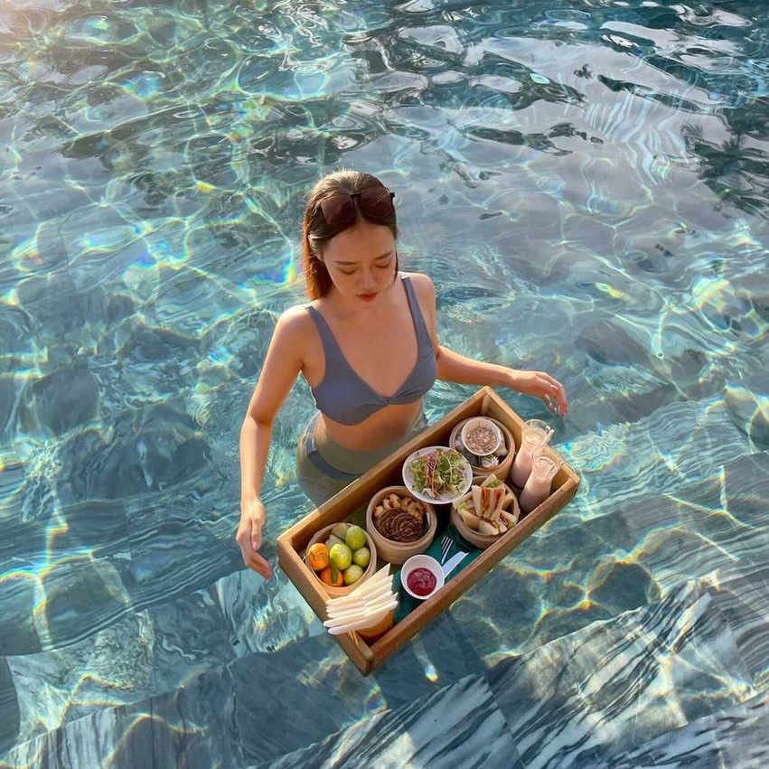 Gói 3N2Đ Ocean Bay Resort & Spa 5* Phú Quốc - Buffet Sáng, Bãi Biển, Hồ Bơi Vô Cực Siêu Đẹp, Xe Đón Tiễn Sân Bay, Không Gian Xanh, Yên Tĩnh