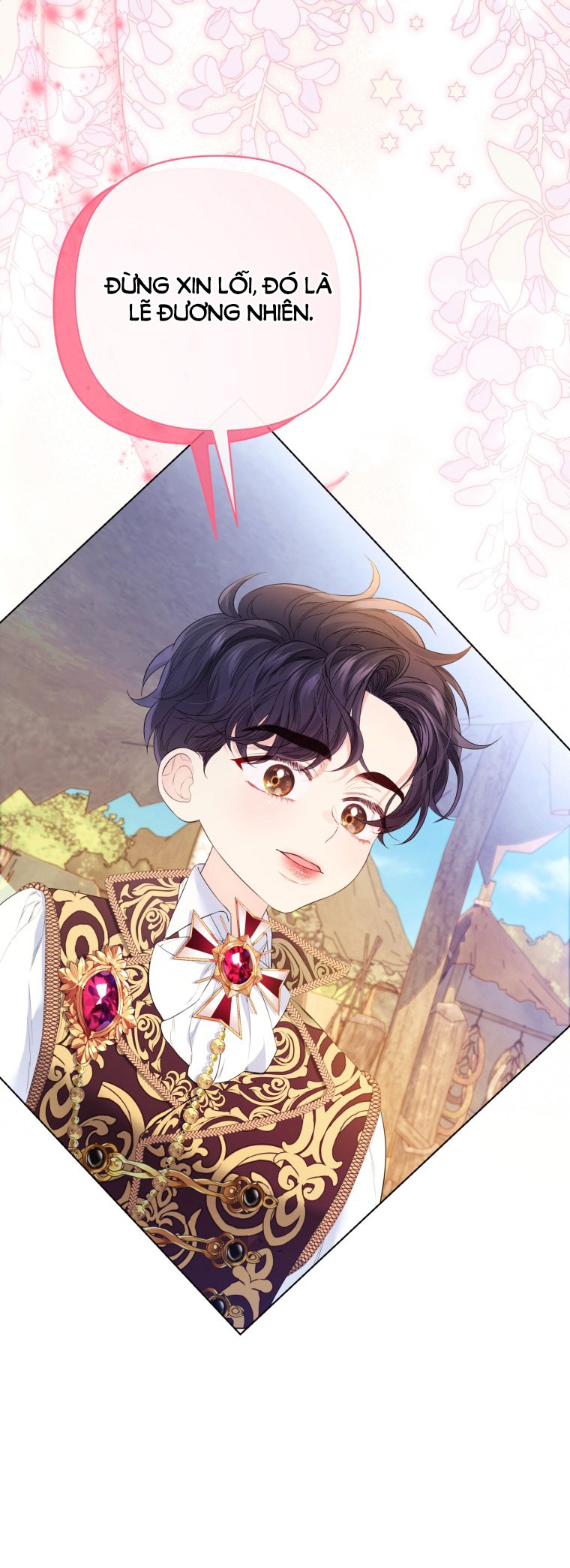 thà rằng để tôi trở thành nữ hoàng chapter 24.2 8