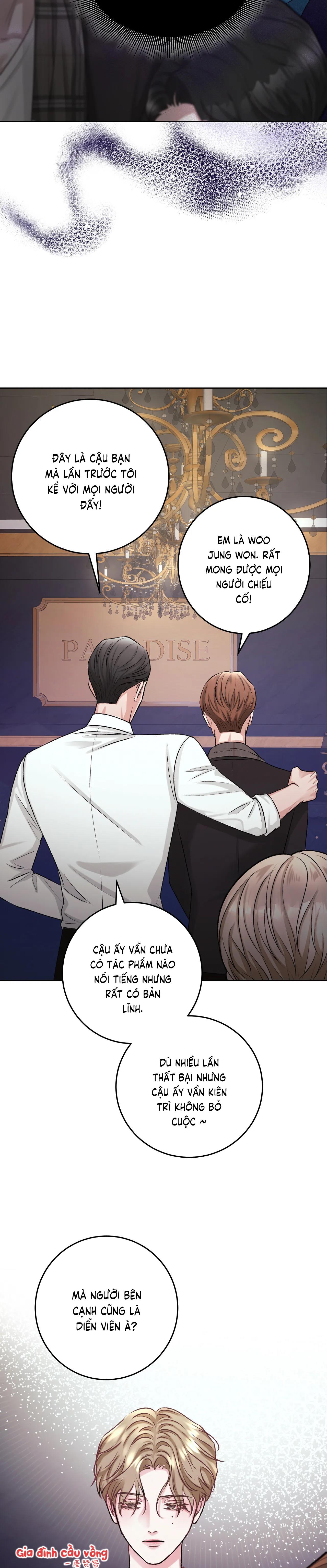 con nuôi bất đắc dĩ chapter 2 24